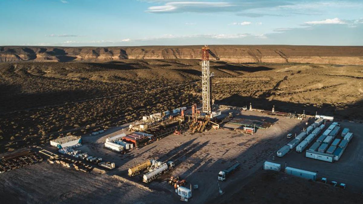 Pampa Energía aportará el 44% del gas que va a transportar el gasoducto Néstor Kirchner.