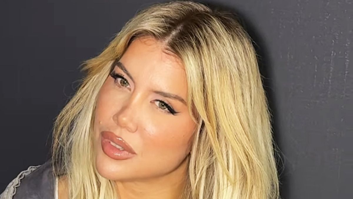 El misterioso y punzante mensaje de Wanda Nara: El que ríe último...