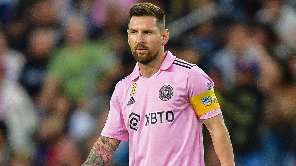 Lionel Messi