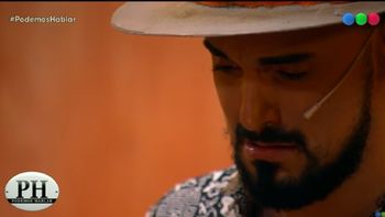 El llanto de Abel Pintos al recordar a una amiga que murió
