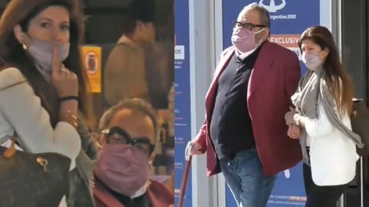 Elba Marcovecchio contó por qué le gusta dormir con Jorge Lanata