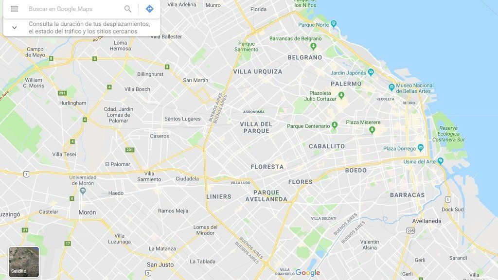 Google Maps ahora va a guardar nuestras reservas de vuelos y hoteles y guiarnos con realidad aumentada