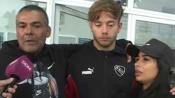 El papá de Thiago Medina habló por primera vez sobre la interna familiar con Daniela Celis: Es una...