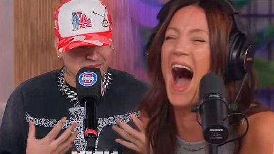 La actitud sensual que tuvo Paula Chaves con Tiago PZK que sorprendió a todos