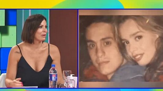 Emotivo regreso de Caramelito Carrizo a la tv tras la muerte de su hermano