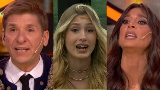 ¿Qué hizo Lolo?: el feroz cruce entre Gastón Trezeguet y Sol Pérez por las plantas de Gran Hermano