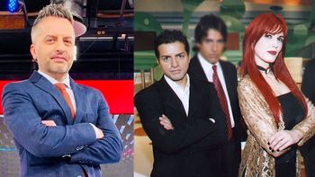 Ángel de Brito confesó el verdadero motivo por el que dejó de ser amigo de Viviana Canosa