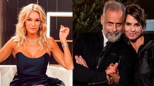 Yanina Latorre contó detalles del fuerte audio de Romina Pereiro y Jorge Rial sobre una tercera en discordia
