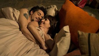 Esteban Lamothe respondió a varias versiones con una foto