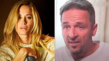 La Justicia le dio la mejor noticia Julieta Prandi en su batalla legal contra su ex, Claudio Contardi