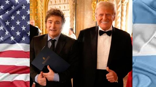 Javier Milei vuelve a Estados Unidos en busca de un guiño concreto de Donald Trump y el FMI