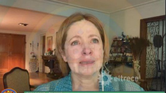 Tremendo relato entre lágrimas de Andrea del Boca: No se lo deseo a nadie este dolor, le robó la inocencia