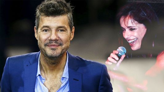 El conmovedor mensaje de despedida de Marcelo Tinelli a María Amuchástegui