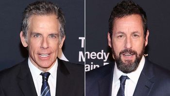 Ben Stiller y Adam Sandler brillan en Netflix con la película del momento.