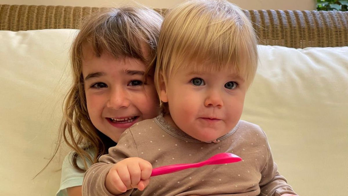 Anna y Olivia fueron asesinadas por su padre