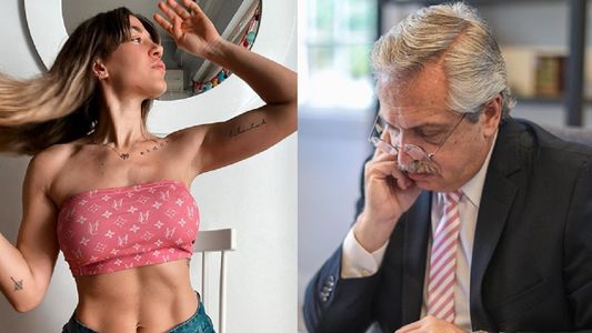 La súplica de Jimena Barón a Alberto Fernández en la cuarentena: Necesitamos cog..