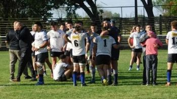 Conmoción en el rugby de Santa Fe: murió en la última jugada de su partido despedida (Foto: El Observador). Conmoción en el rugby de Santa Fe: murió en la última jugada de su partido despedida (Foto: El Observador).