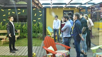 Agustín Pappa es el nuevo eliminado de #GH2016