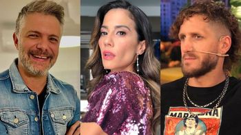 El enojo de Martín Coggi frente al nuevo romance entre Delfina Gerez Bosco y Ricky Diotto