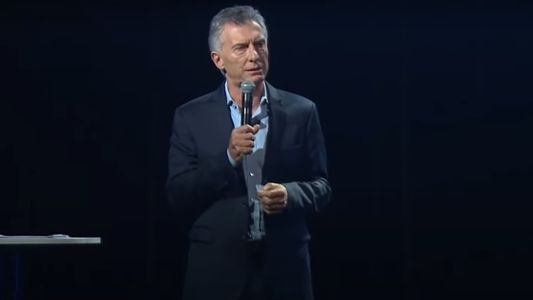 Mauricio Macri: En estas elecciones definimos si vamos a vivir en democracia o en una autocracia
