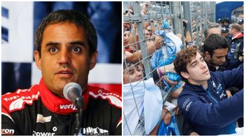 Juan Pablo Montoya, un ex F1, criticó a Franco Colapinto y estallaron las redes: Acá tienen...