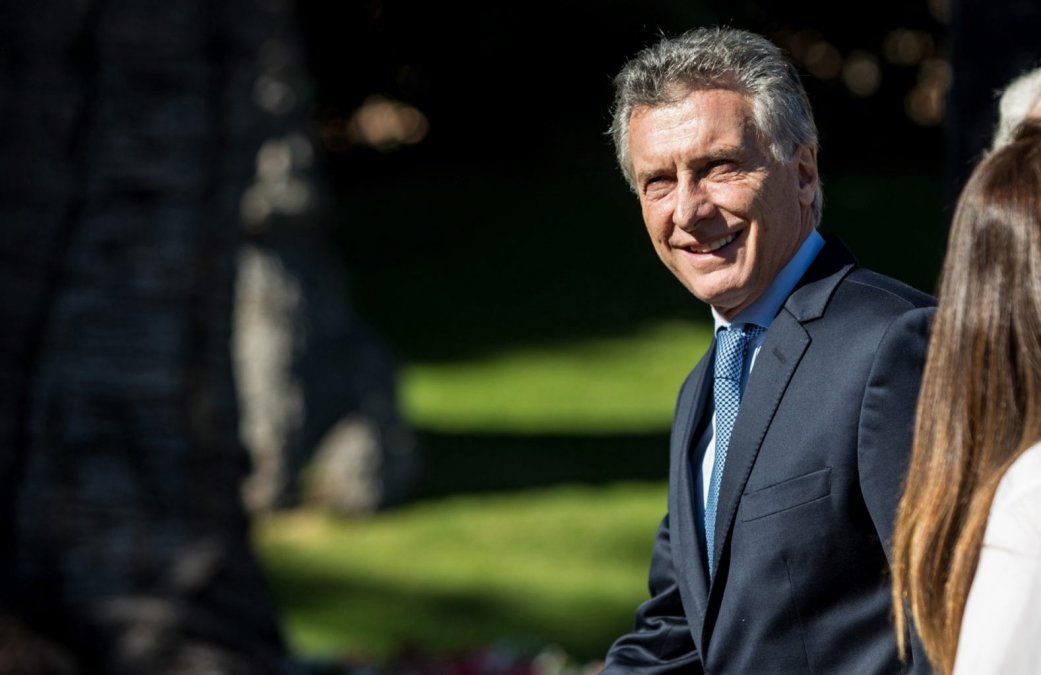 Macri, con Trump, Jennifer López, Eleven de Stranger Things y Roger Federer, en una lista de los más influyentes de 2018