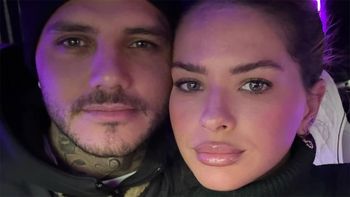 el polemico video de la china suarez y mauro icardi que termino con una letal inhabilitacion