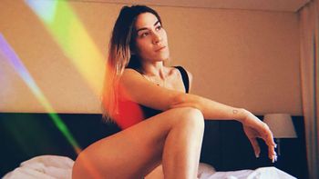 Los tips de belleza de Jimena Barón de cara al verano: Hago pilates y entreno en casa o en el gimnasio