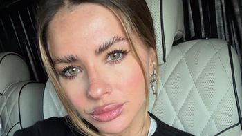 La China Suárez mostró su impactante look tumbero: las fotos
