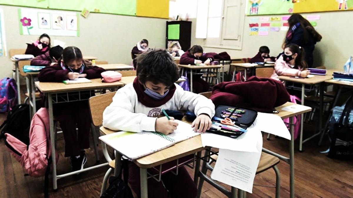 Atentado a Cristina Kirchner: Ciudad recuperará el día de clases luego del feriado decretado por Alberto Fernández (Foto: Telam).