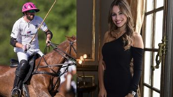 La foto que confirmaría el romance entre Pampita y Polito Pieres