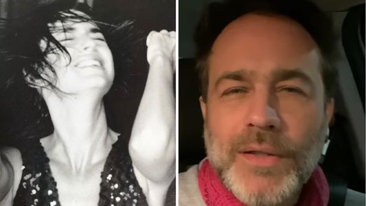 El dolor de Gastón Pauls por la muerte de Agustina Posse: 32 años de amistad