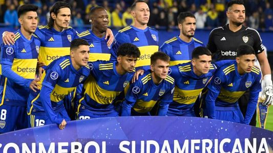 Copa Sudamericana: qué necesita Boca para terminar primero y clasificar a octavos