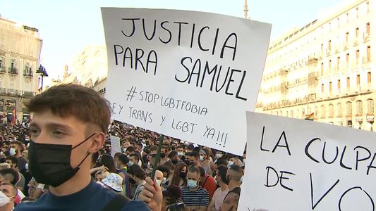 España: detuvieron a los presuntos asesinos de Samuel