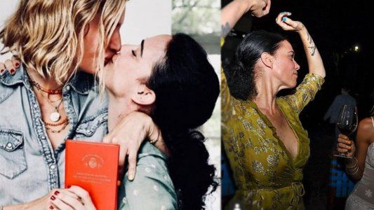 Quién es Bernarda, la nueva novia de Dolores Barreiro