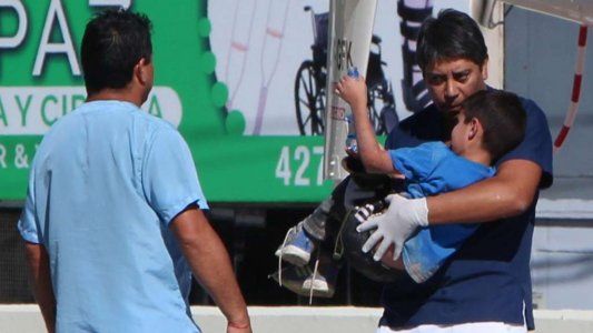 ¿Milagro? Creen que el cura Brochero cuidó a Benjamín en el desierto de San Juan