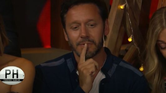 La emoción de Benjamín Vicuña al imaginar un reencuentro con su hija Blanca: Esa hora mágica