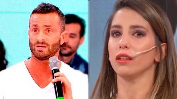 Tras ser denunciado por Cinthia Fernández, Martín Baclini le contestó: “Hacé tu vida”