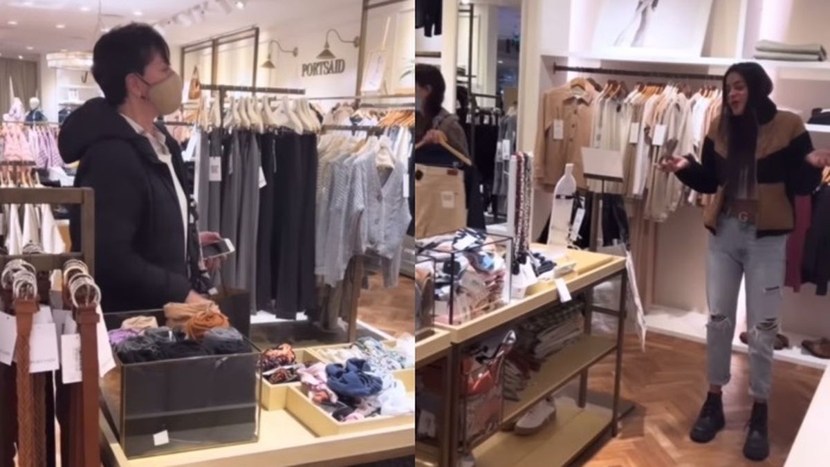 El encuentro de Emily Lucius con una televidente que la banc&oacute; por su paso de El hotel de los famosos (El Trece), a diferencia de la mayor&iacute;a d la audiencia que conden&oacute; su accionar.