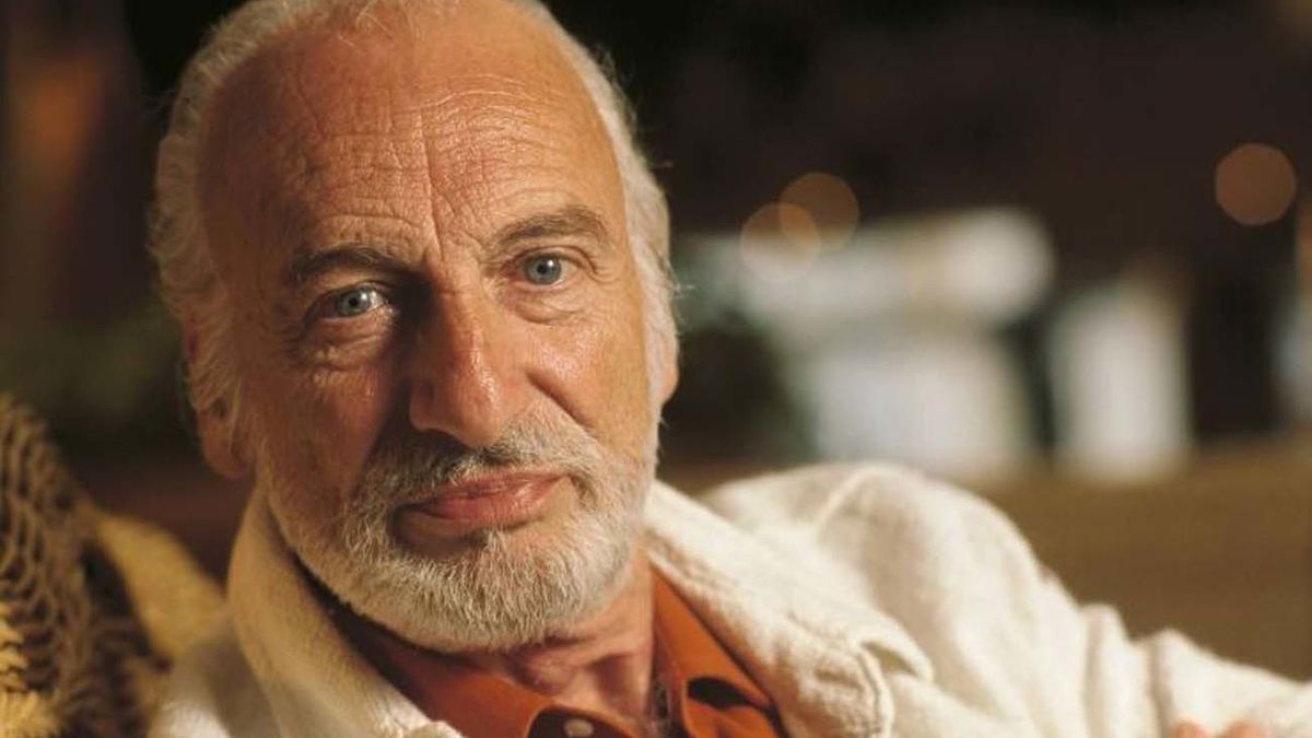 Murió el actor Héctor Alterio a los 96 años