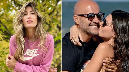 La reacción de la mujer del Pelado López tras que Jujuy hablara mal del noviazgo que tuvieron