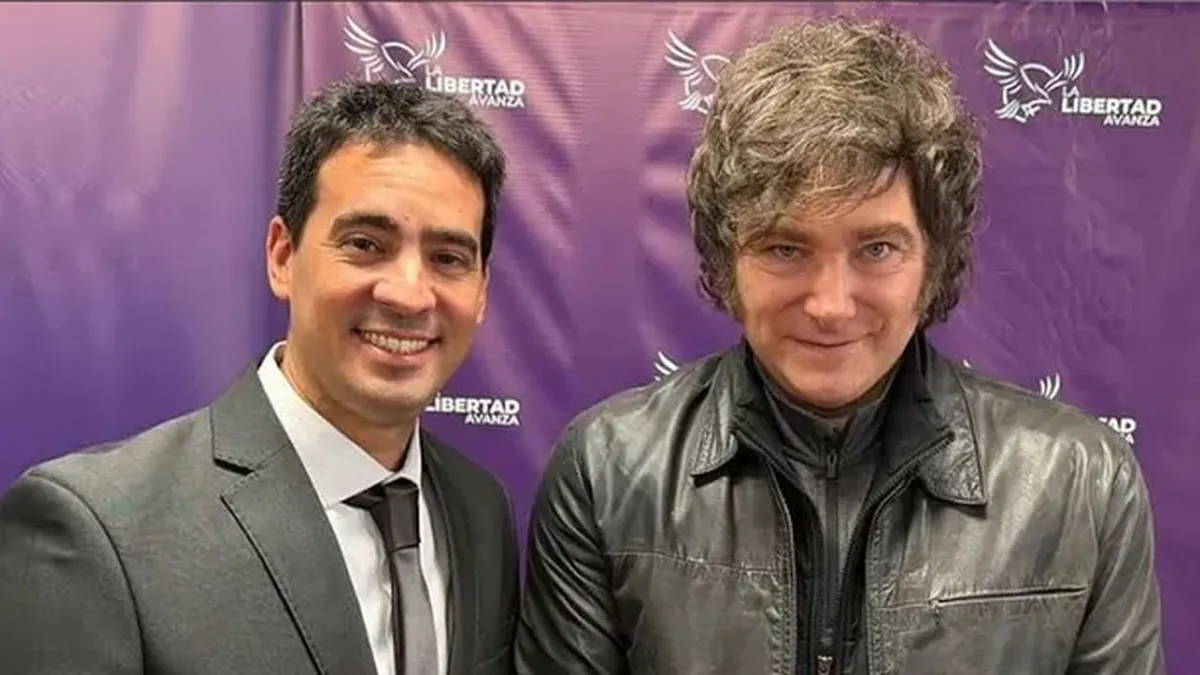 A través de sus redes sociales, Ravier informó que el presidente Javier Milei dispuso el envío de asistencia para colaborar con las tareas de emergencia. (Foto: archivo)