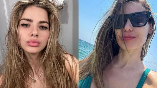 El picante video de la China Suárez que reaviva el escándalo con Pampita en el motorhome