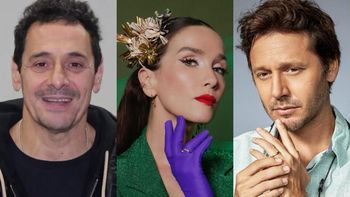 la fuerte reaccion de ricardo mollo ante los rumores de infidelidad de natalia oreiro con benjamin vicuna