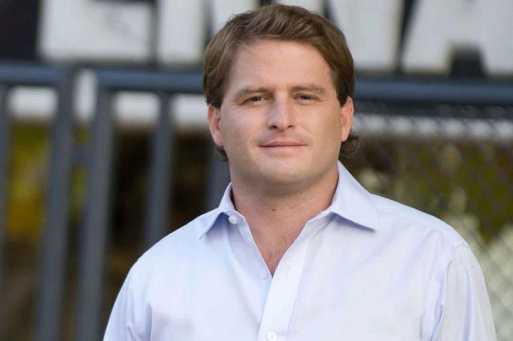 El diputado bonaerense Alex Campbell confirmó que dio positivo de coronavirus