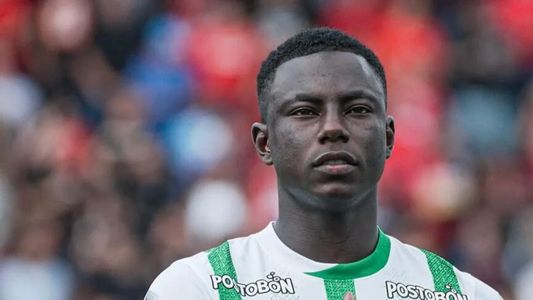 Giro inesperado: un club brasileño ofertó más que Boca y pone en jaque el pase de Hinestroza