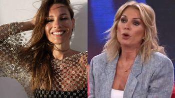 yanina latorre revelo una interna con pampita y la liquido: es mucho mas grave de lo que pensamos