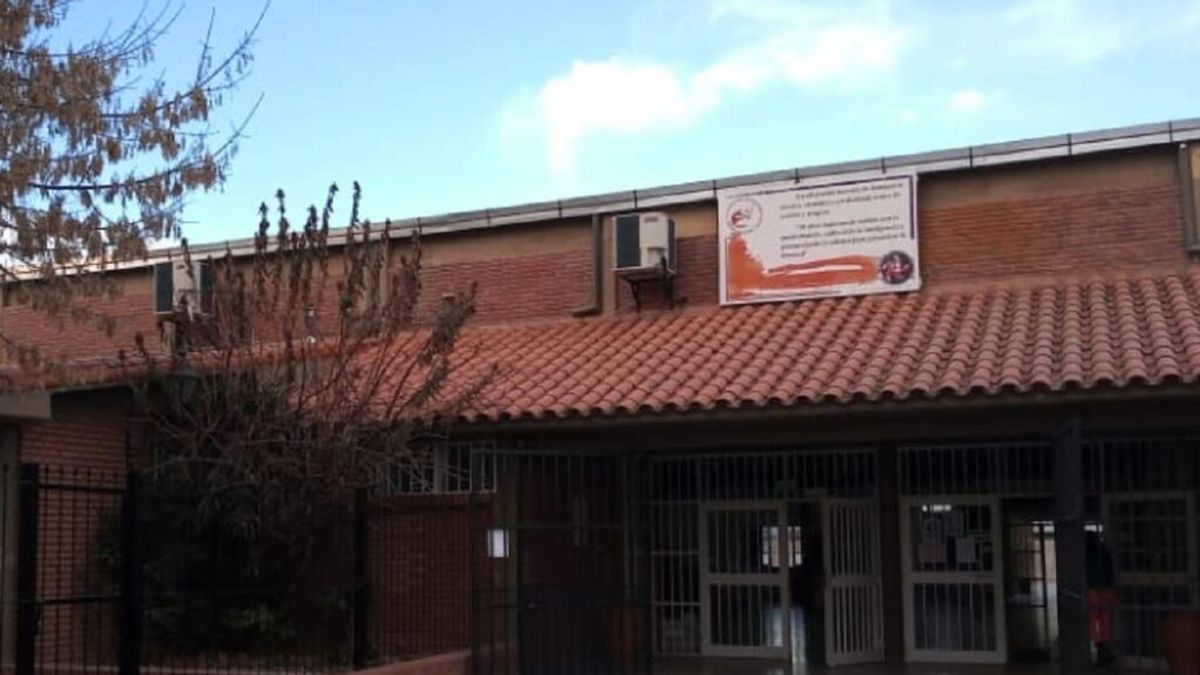 El docente del&nbsp;Colegio 11 de Septiembre