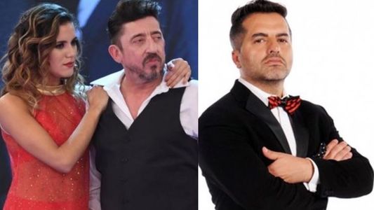 Ángel de Brito se la juró a la novia de Huevo Müller y anunció que la llevará a juicio