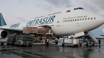 Avión retenido en Ezeiza: el gobierno de Paraguay afirmó que uno de los tripulantes tiene vínculos con los Quds